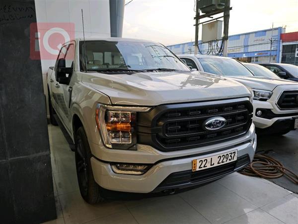 Ford F-150 2023 for sale in Iraq - Erbil